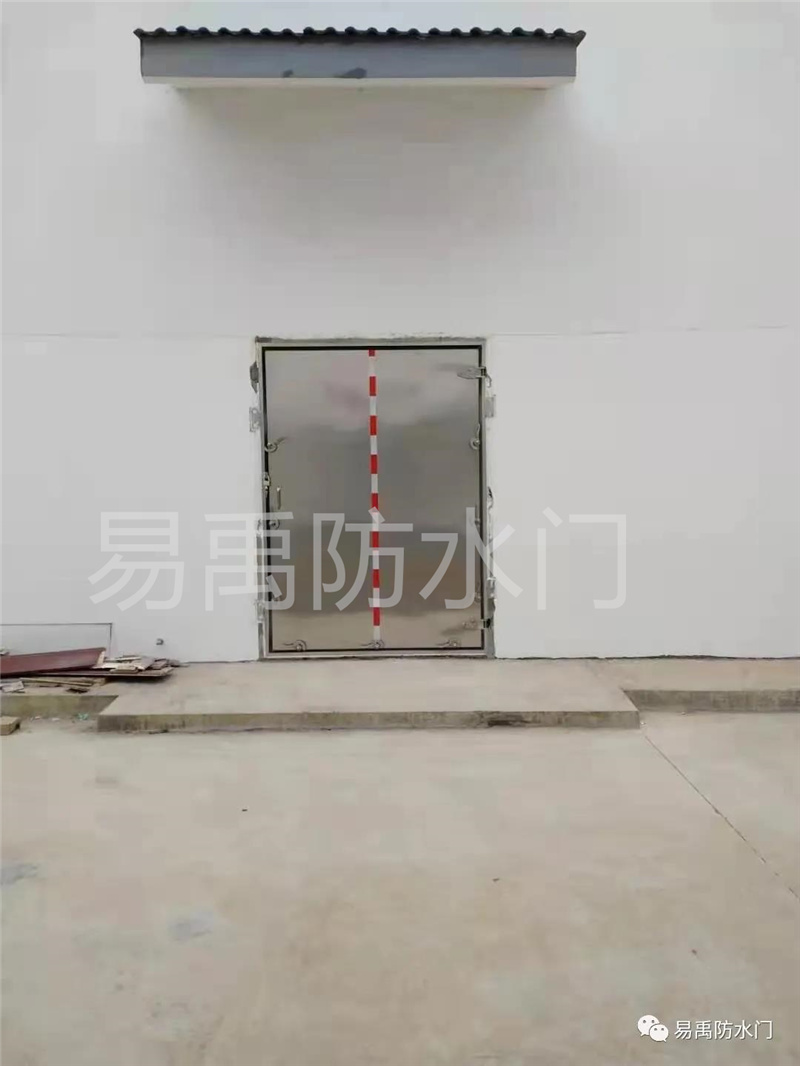 自來(lái)水公司泵房密閉式防水門(mén)