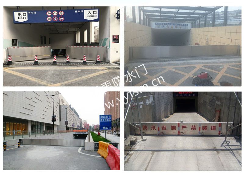 不銹鋼車庫(kù)防水門使用場(chǎng)景