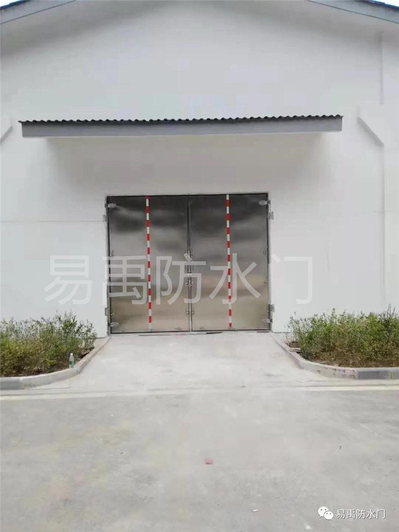 泵房密閉式防水門(mén)